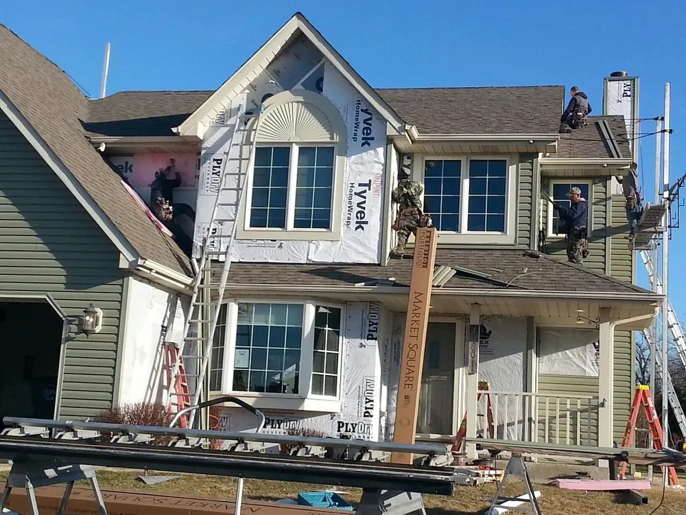 Slide of J&L Restoration Construction Group