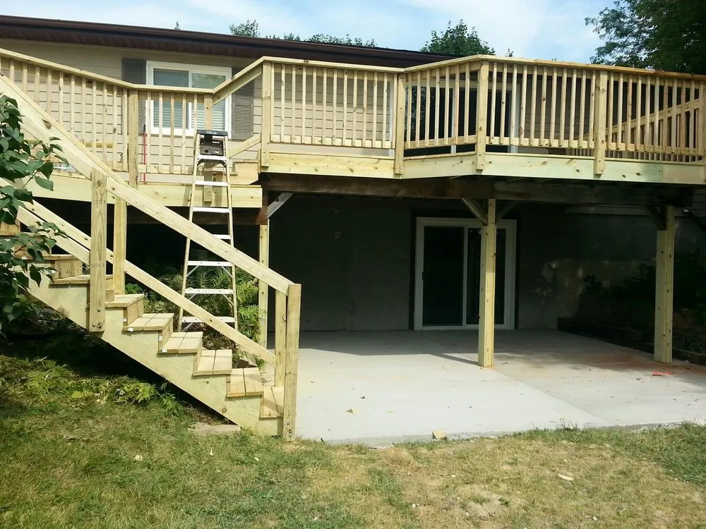 Slide of J&L Restoration Construction Group