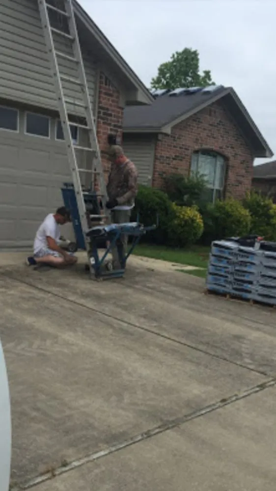 Top-rated flat roof repair in McRae, AR - J&L Roofing & Construction
