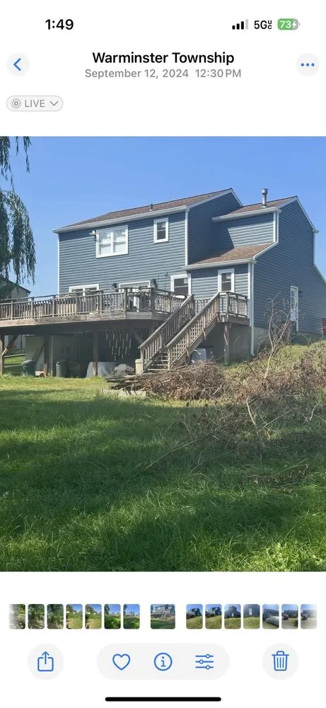 Reliable roof leak repair in Huntingdon Valley, PA by JL Roofing and Siding