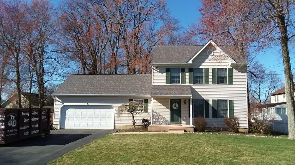 Trusted flat roof repair same-day service across Huntingdon Valley, PA - JL Roofing and Siding