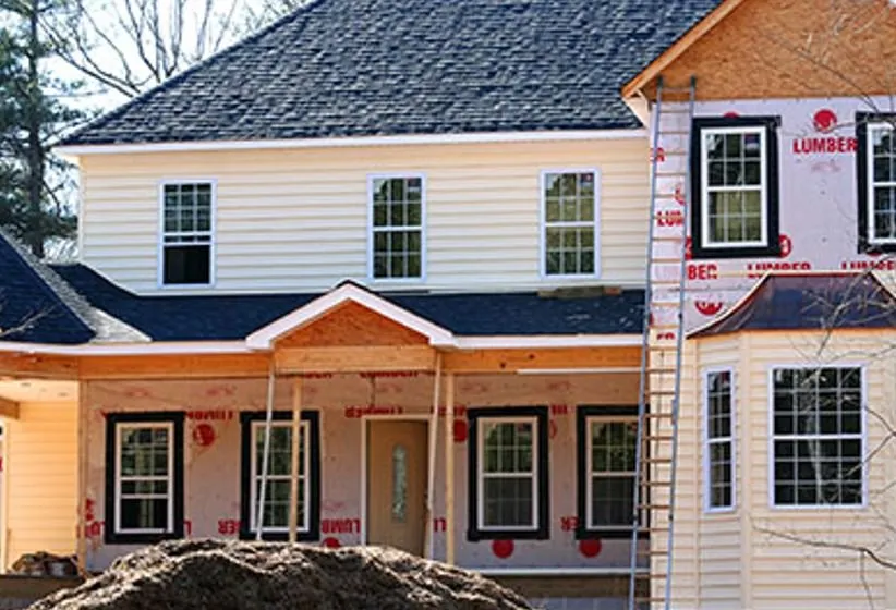 Licensed flat roof repair in Huntingdon Valley, PA by JL Roofing and Siding