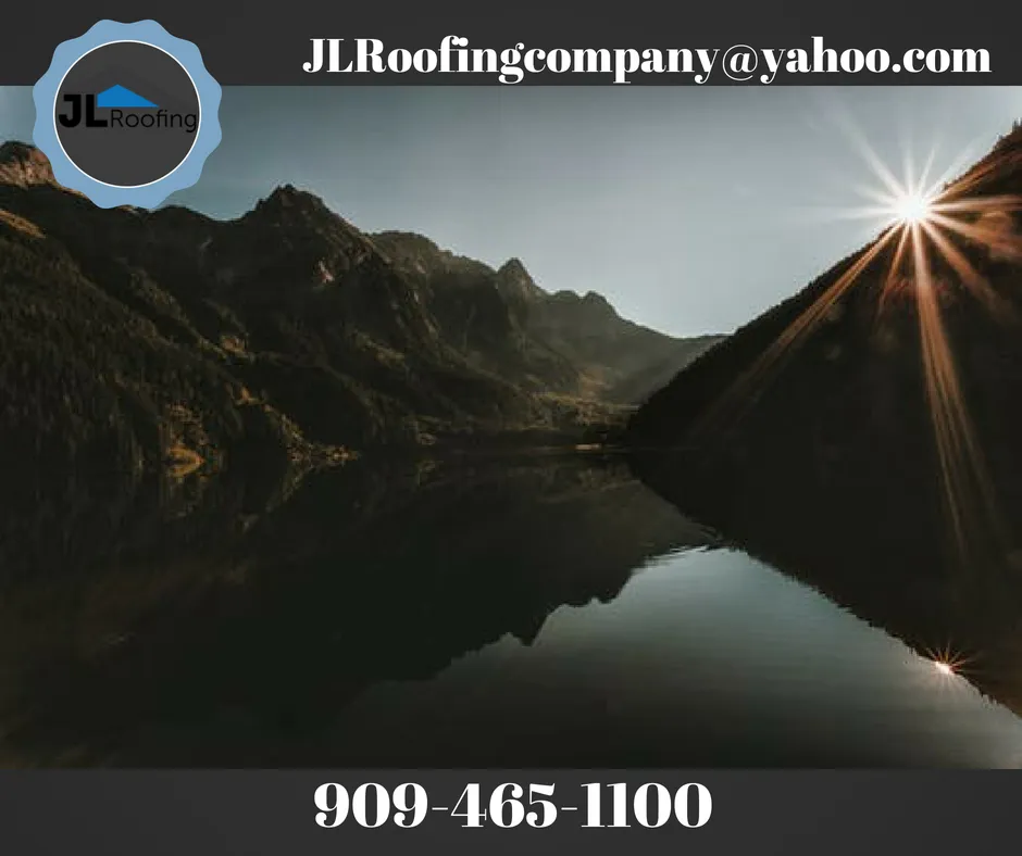 Slide of JL Roofing Company