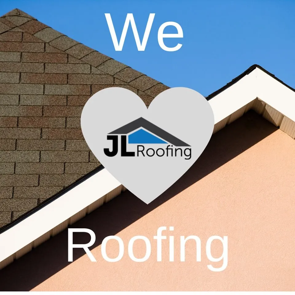 Slide of JL Roofing Company