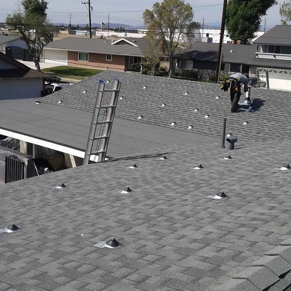 Slide of JL Roofing Company