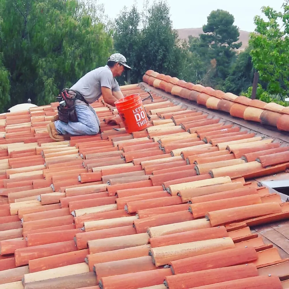 Slide of JL Roofing Company