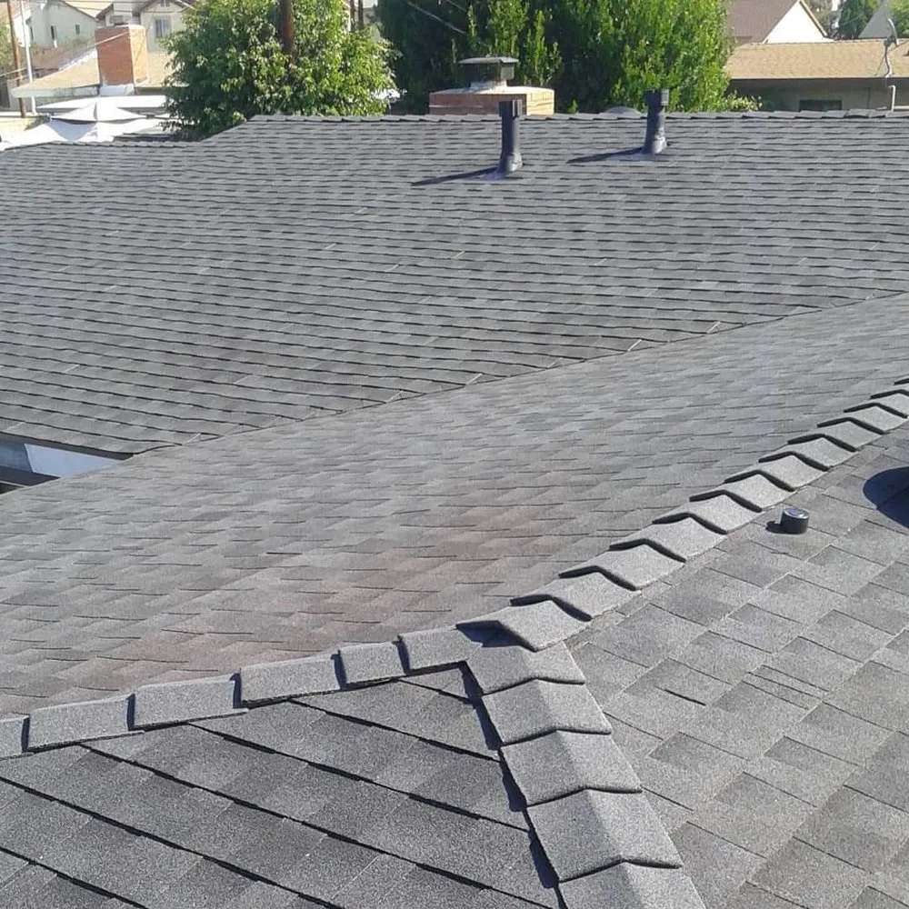 Slide of JL Roofing Company