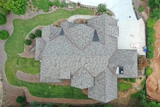 Slide of J&L Roofing