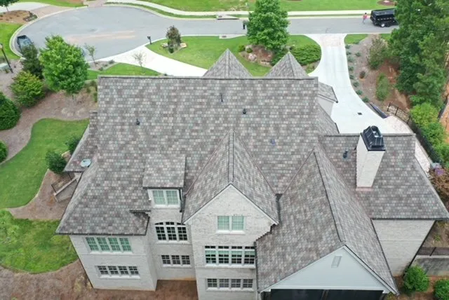 Slide of J&L Roofing