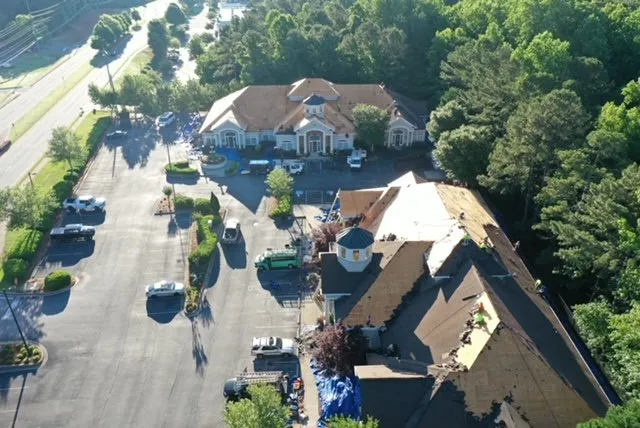 Slide of J&L Roofing