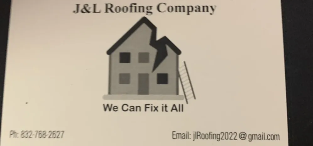 Slide of J&L Roofing