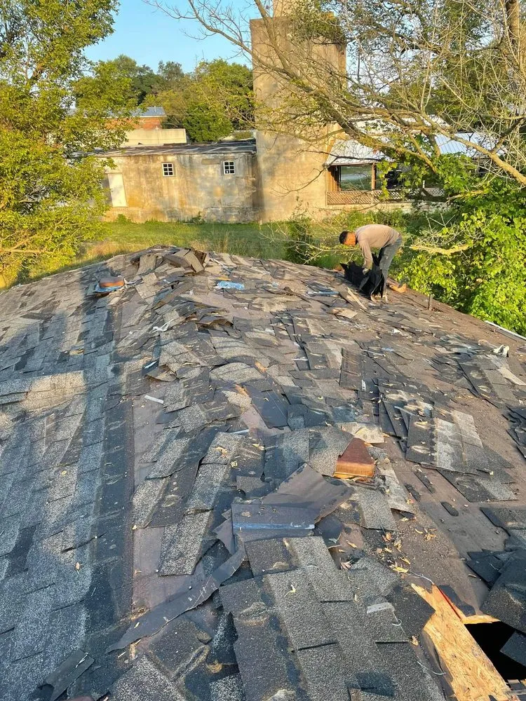 Slide of JL Tree Service and Roofing