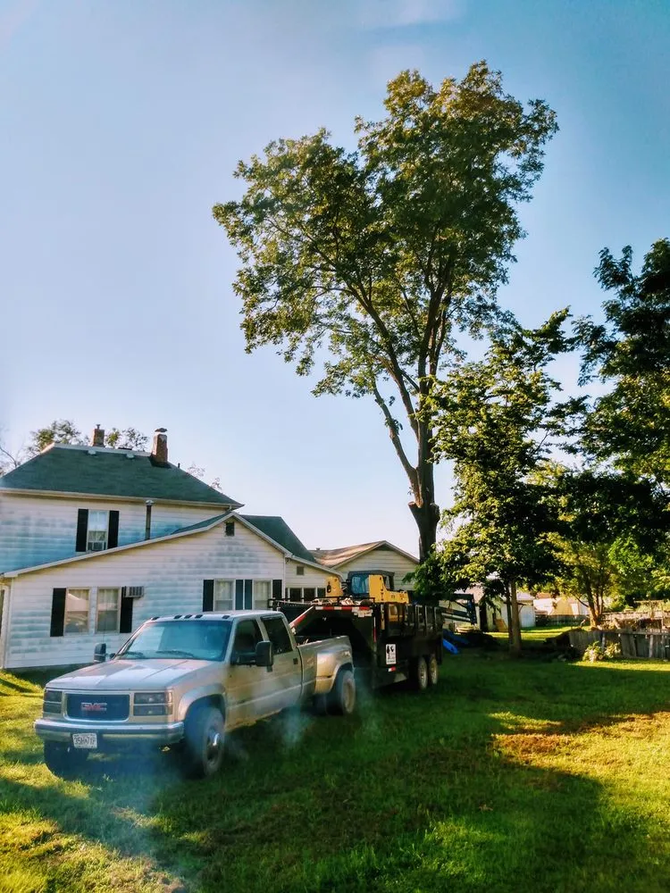 Slide of JL Tree Service and Roofing
