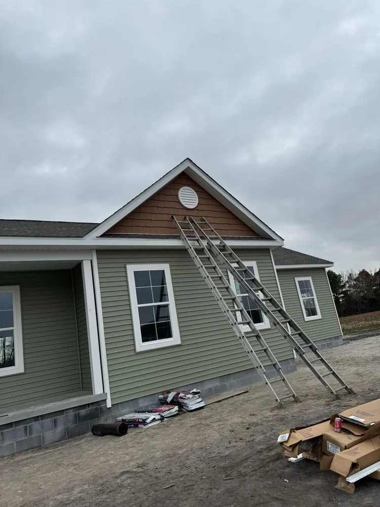 Slide of J&L Trim Siding