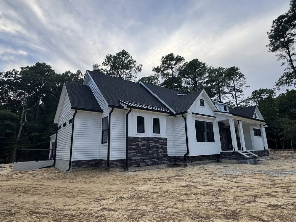 Slide of J&L Trim Siding