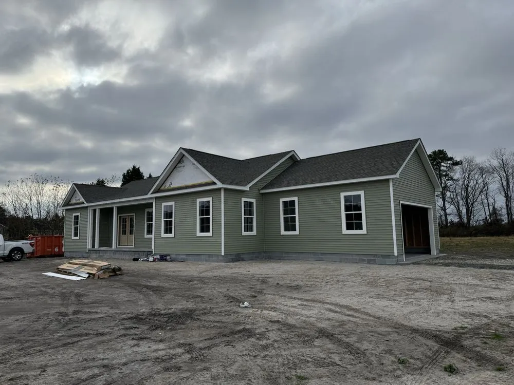 Slide of J&L Trim Siding