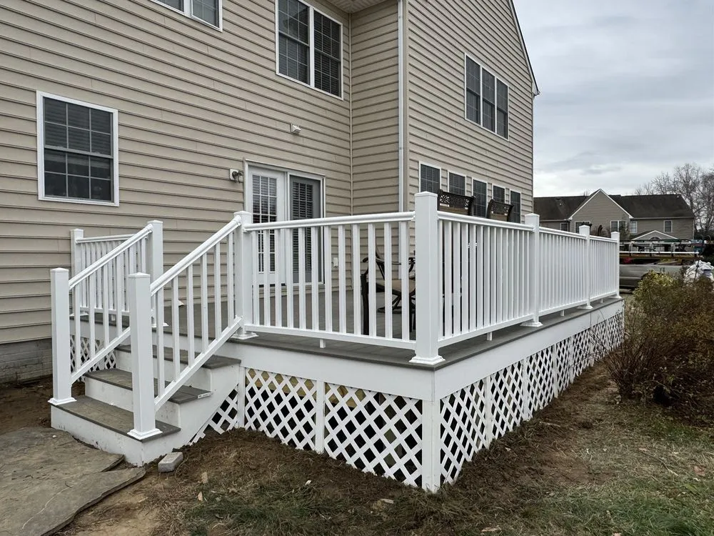 Slide of J&L Trim Siding