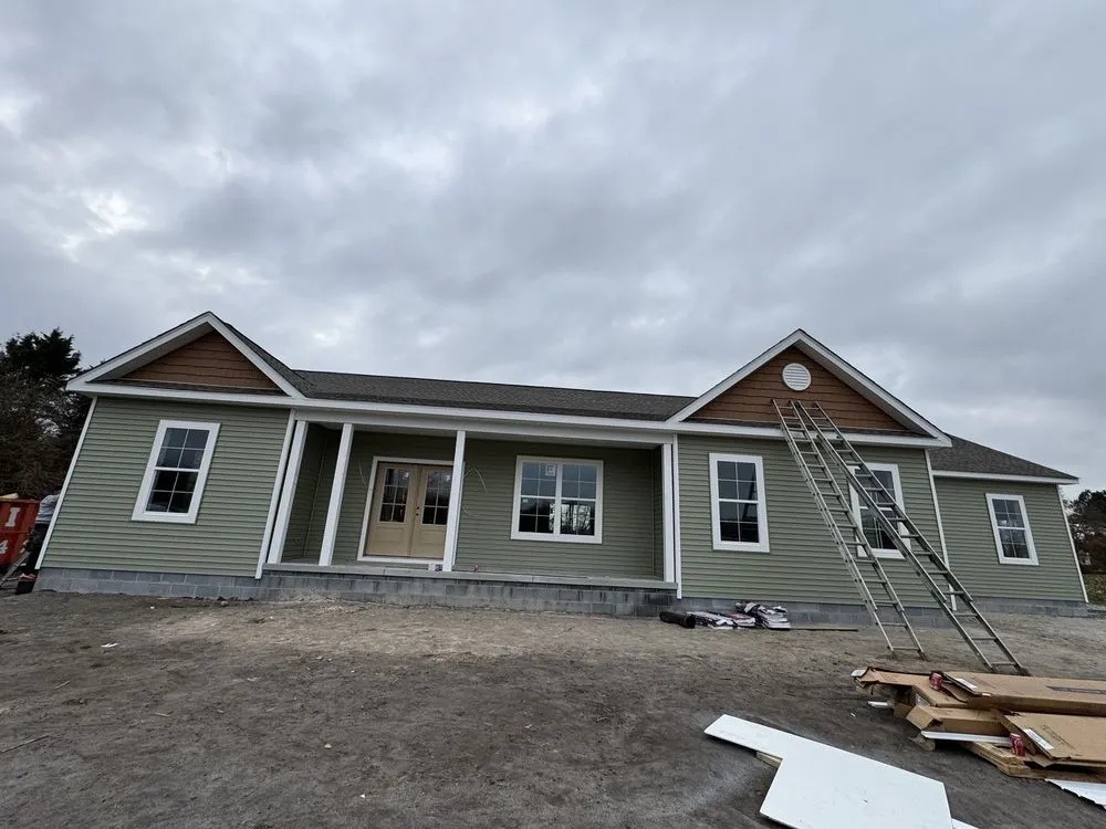 Slide of J&L Trim Siding