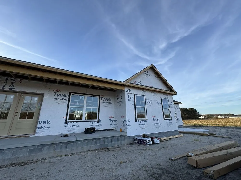 Slide of J&L Trim Siding