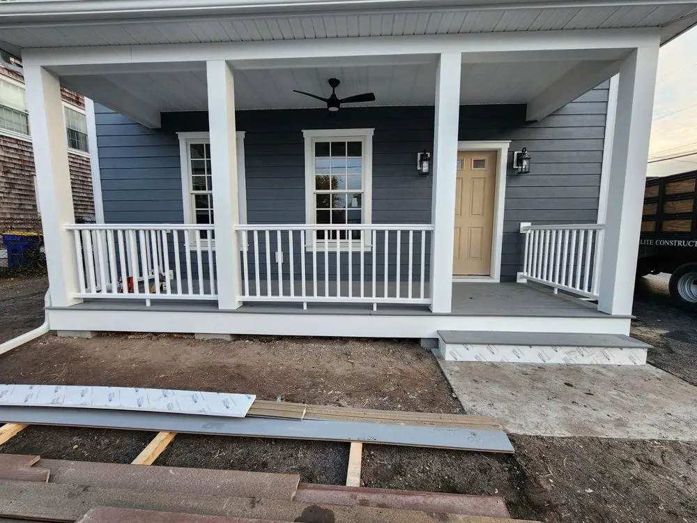 Slide of J&L Trim Siding