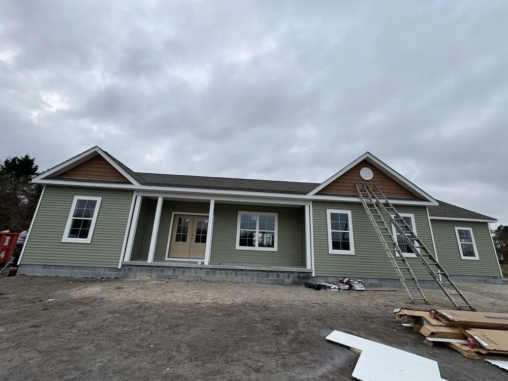 Slide of J&L Trim Siding