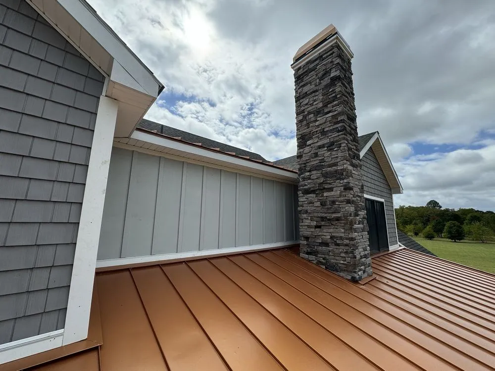 Slide of J&L Trim Siding