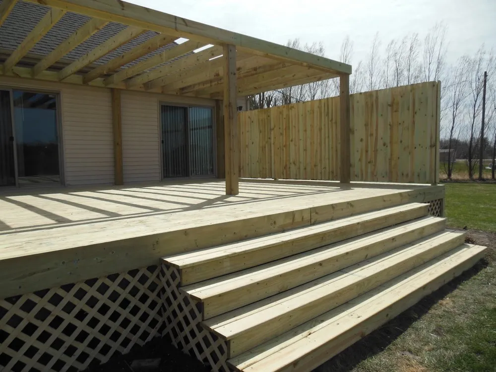 Licensed roof replacement in Hessel, MI by JL Wade Construction