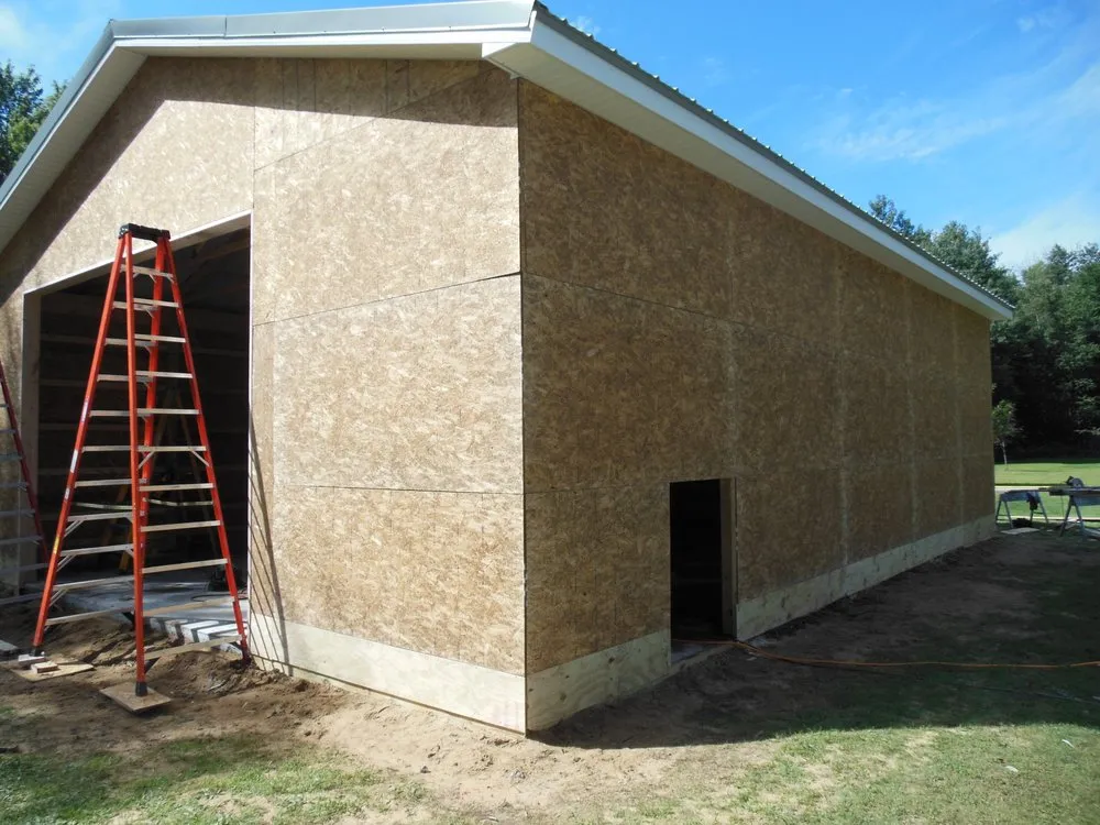 Professional shingle roofing service experts serving Hessel, MI - JL Wade Construction