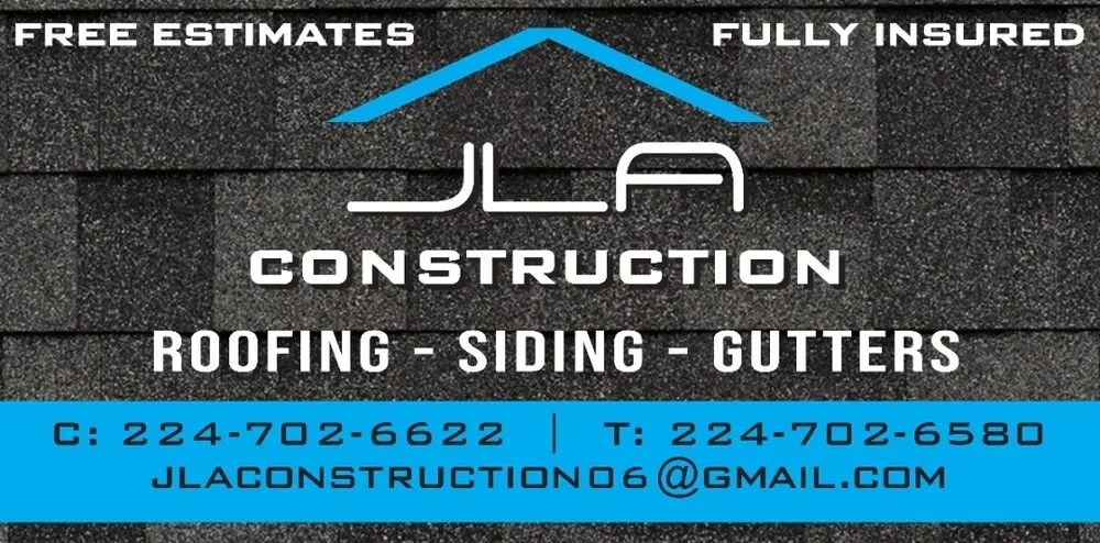 Slide of JLA Construction