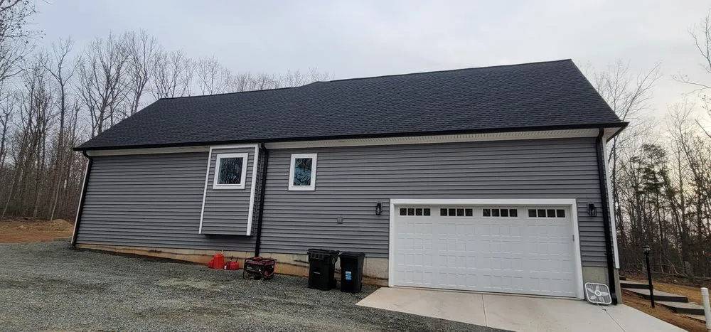 Reliable roof inspection in Rixeyville, VA - JLA Construction