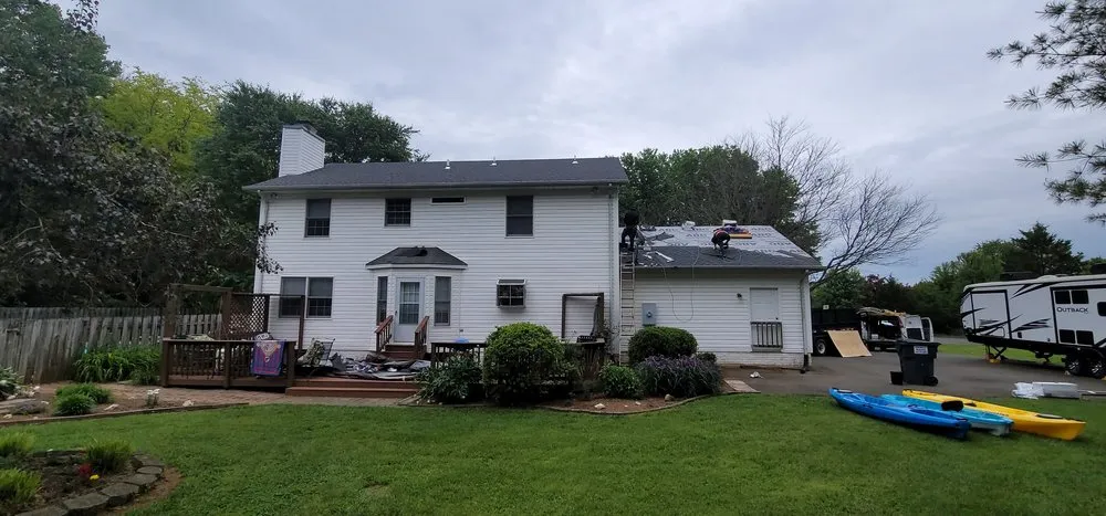Local flat roof repair for homes across Rixeyville, VA - JLA Construction