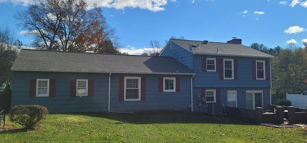Emergency roof replacement for fast service in Rixeyville, VA by JLA Construction