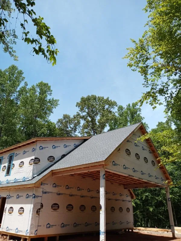 Licensed metal roofing installation near you in Rixeyville, VA by JLA Construction