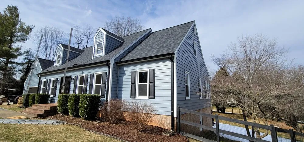 Expert residential roofing service for fast service in Rixeyville, VA by JLA Construction