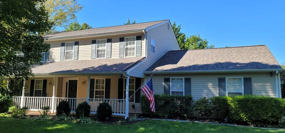 Licensed roof inspection in Rixeyville, VA by JLA Construction