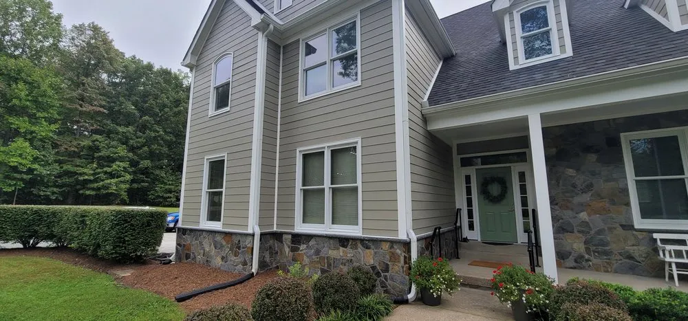 Reliable roof installation in Rixeyville, VA - JLA Construction