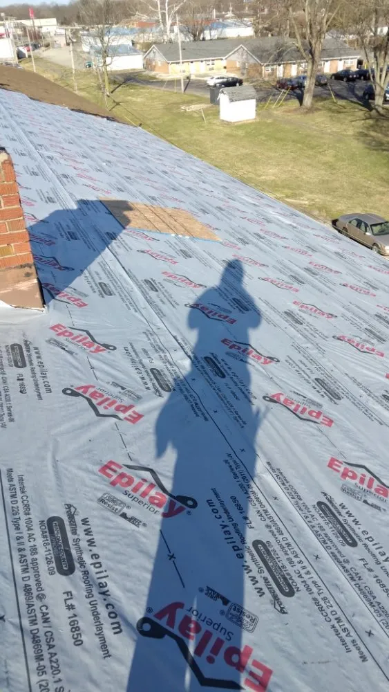 Slide of JLB Riles Roofing & More