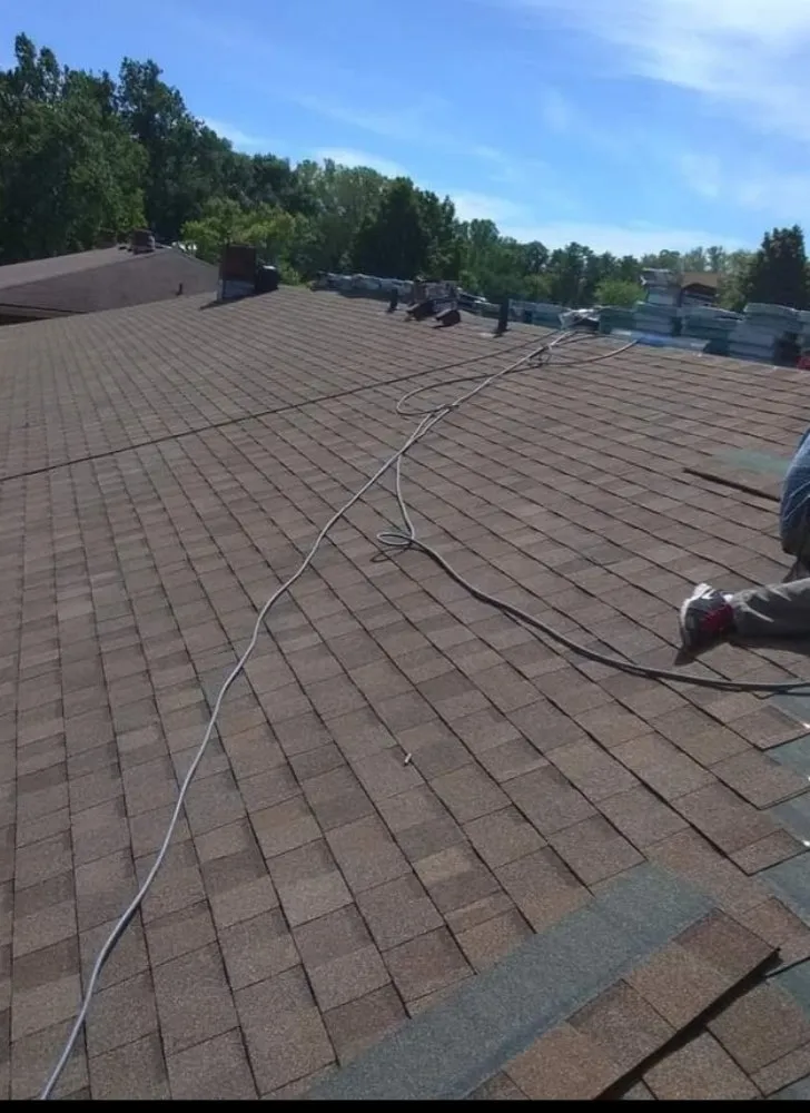 Slide of JLB Riles Roofing & More