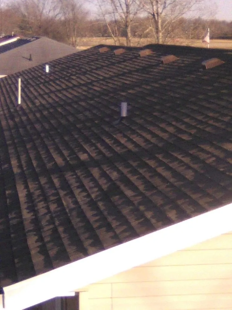 Slide of JLB Riles Roofing & More