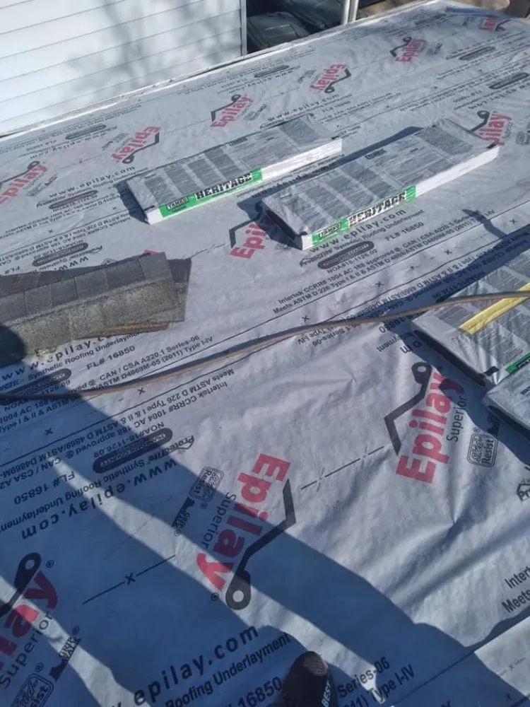 Slide of JLB Riles Roofing & More