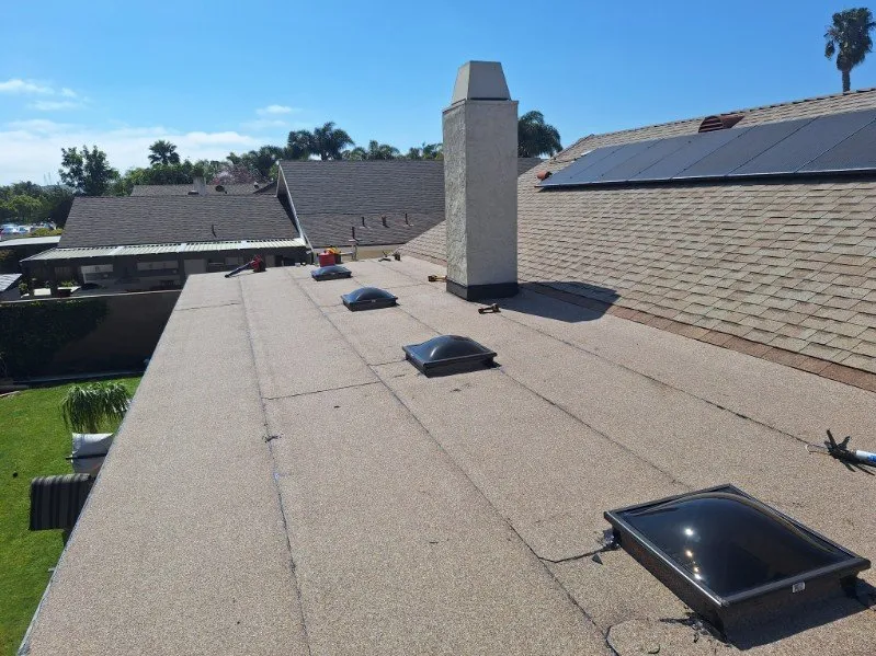 Slide of JLC Professional Roofing