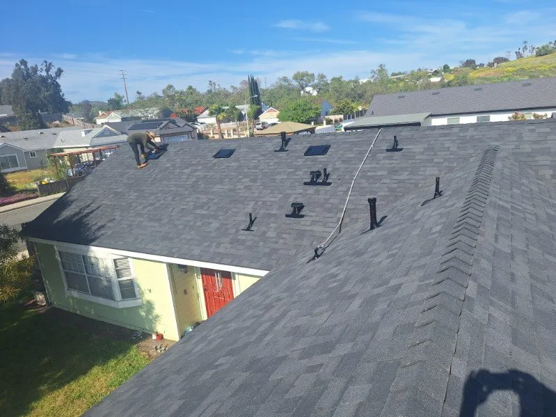 Slide of JLC Professional Roofing