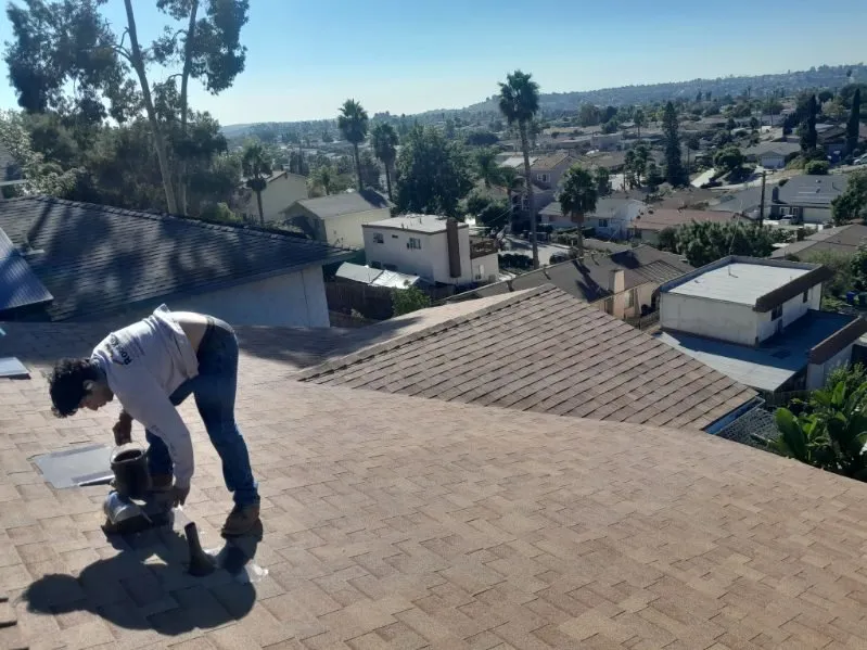 Slide of JLC Professional Roofing