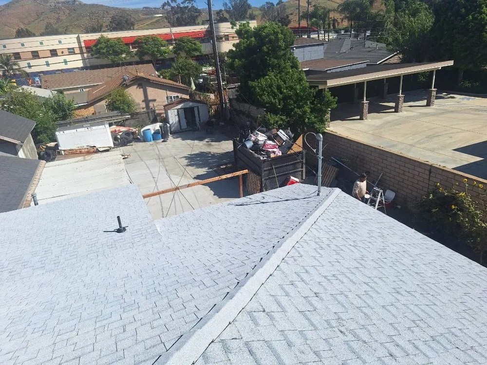 Slide of JLC Professional Roofing