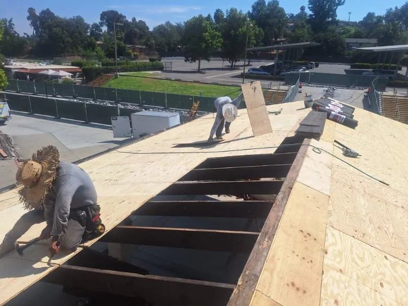 Slide of JLC Professional Roofing