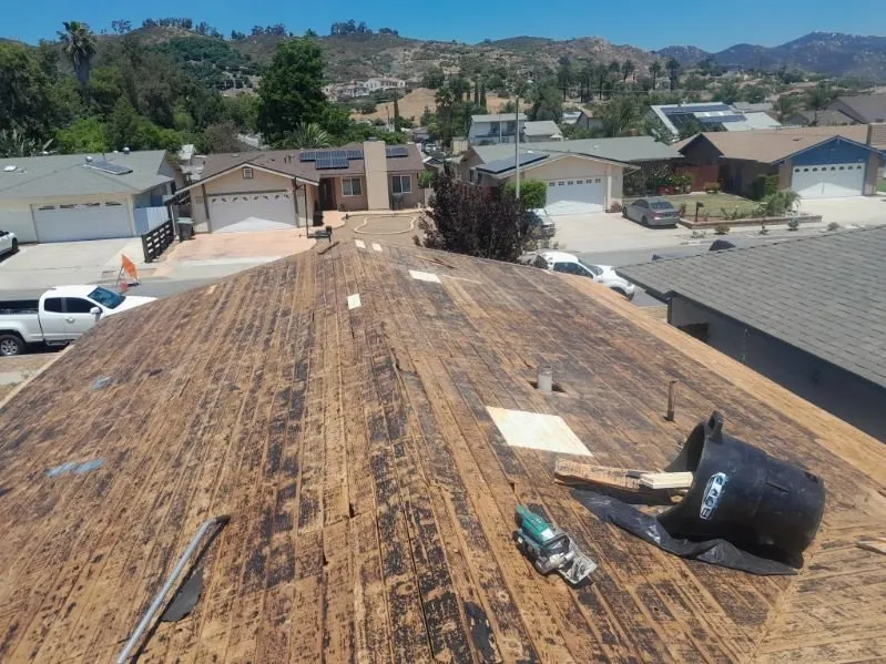 Slide of JLC Professional Roofing