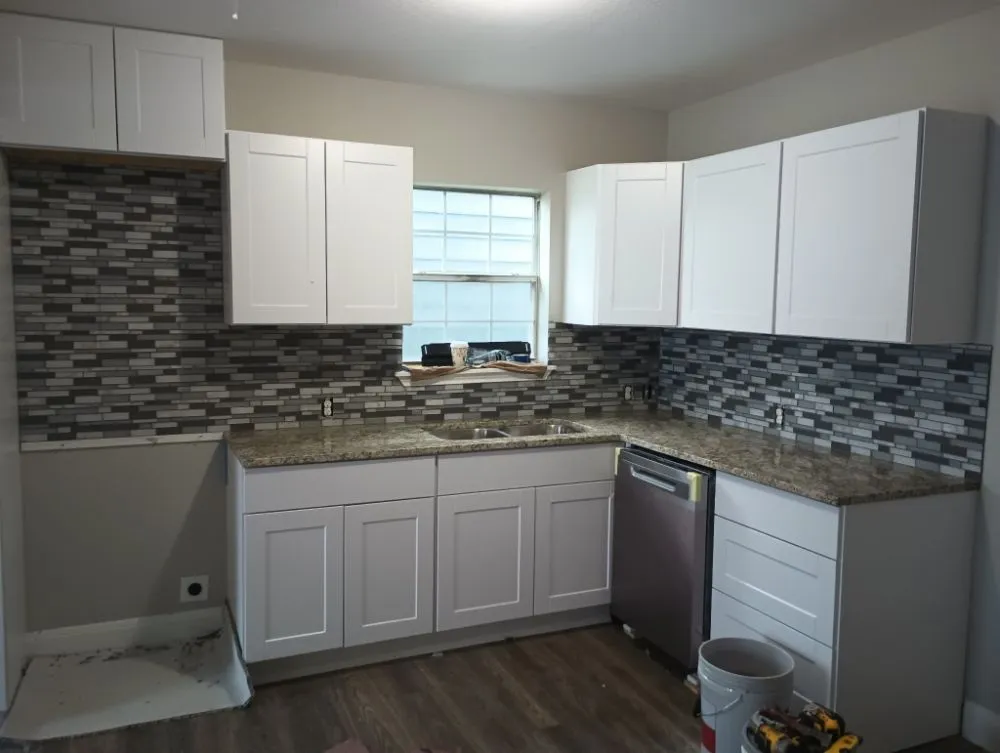 Slide of JLE Remodeling