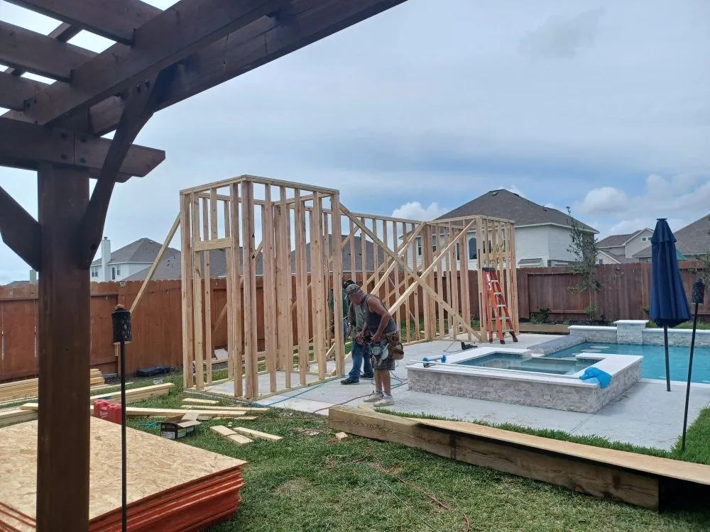 Slide of JLE Remodeling