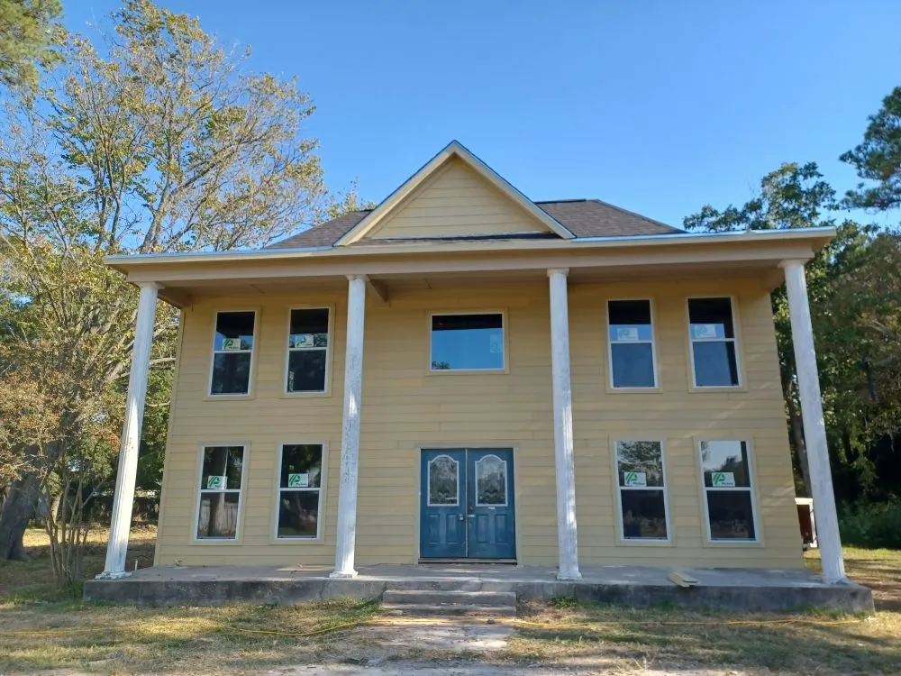 Slide of JLE Remodeling