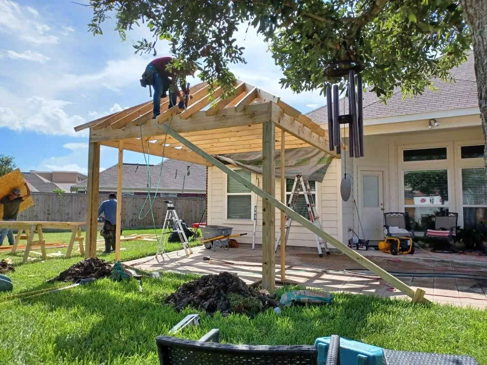 Slide of JLE Remodeling